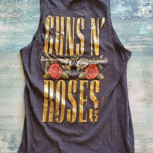 Guns N' Roses Tank Top
